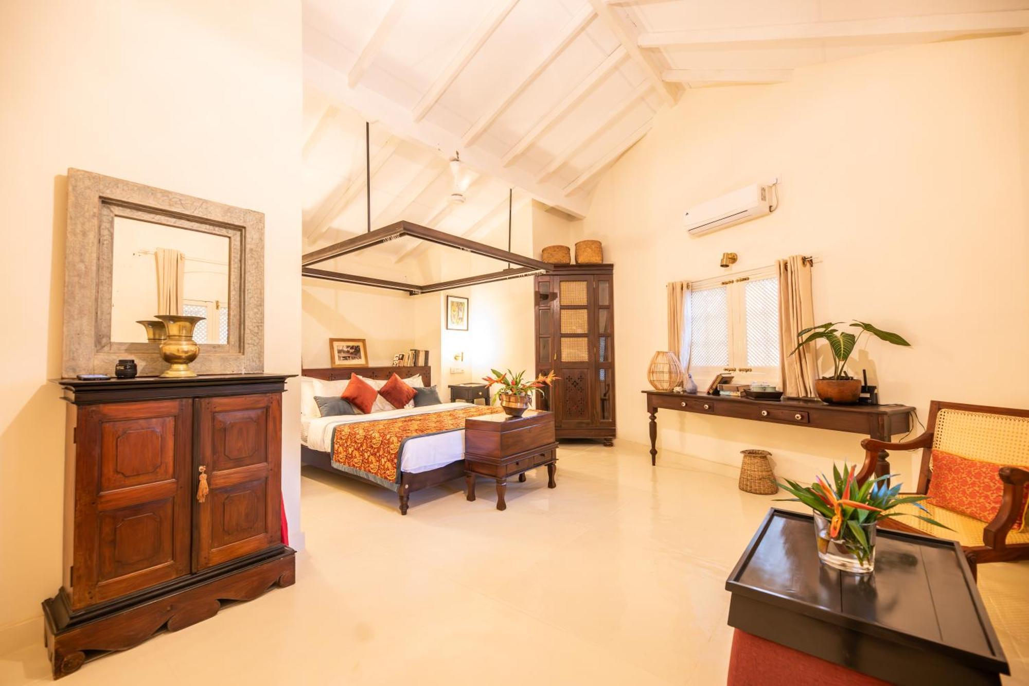The Sun House Hotel Гале Екстериор снимка
