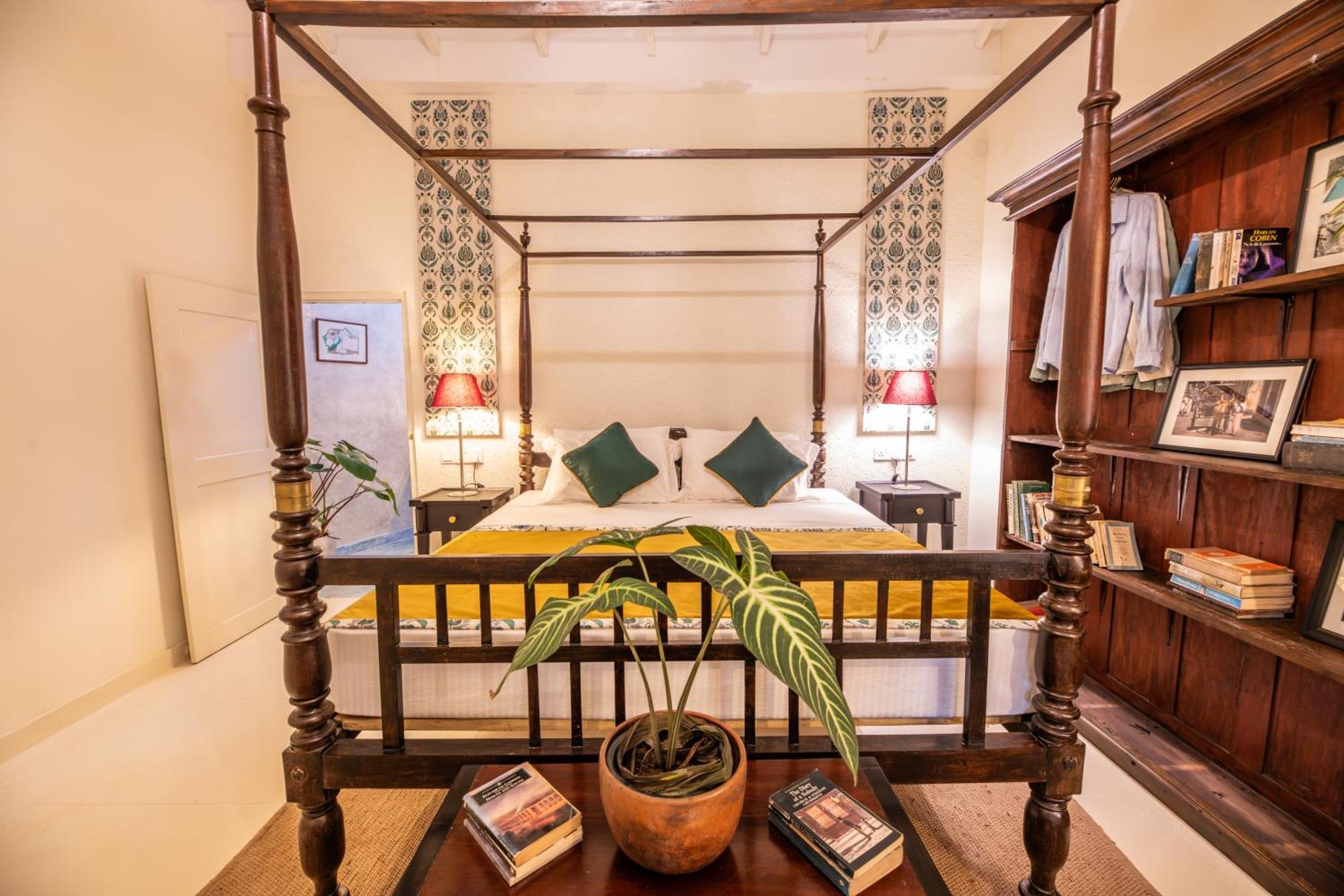 The Sun House Hotel Гале Екстериор снимка