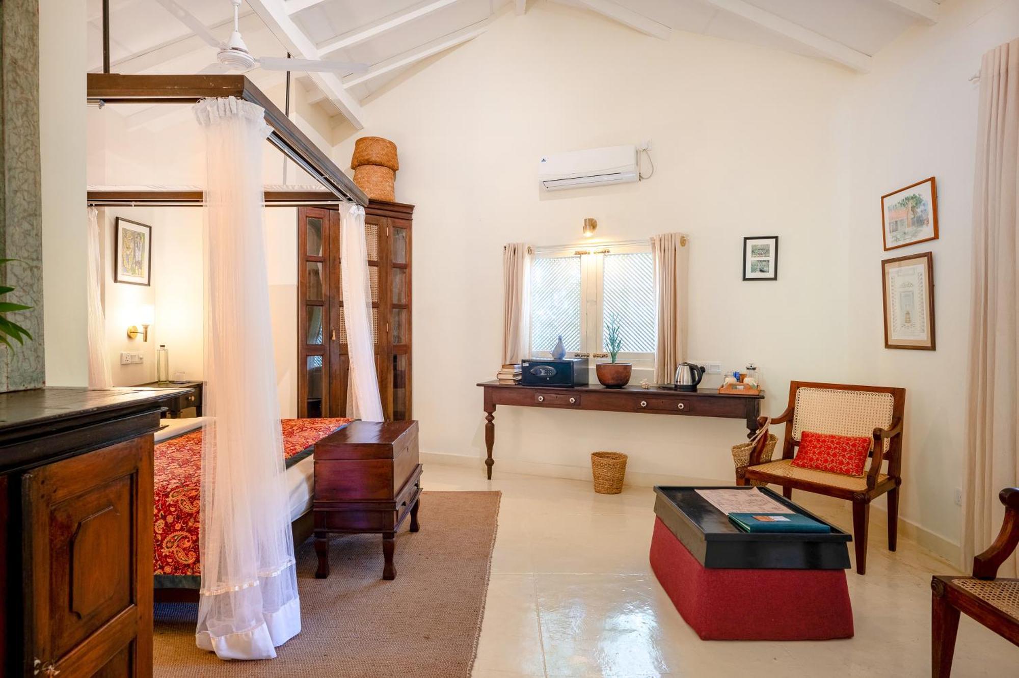 The Sun House Hotel Гале Екстериор снимка