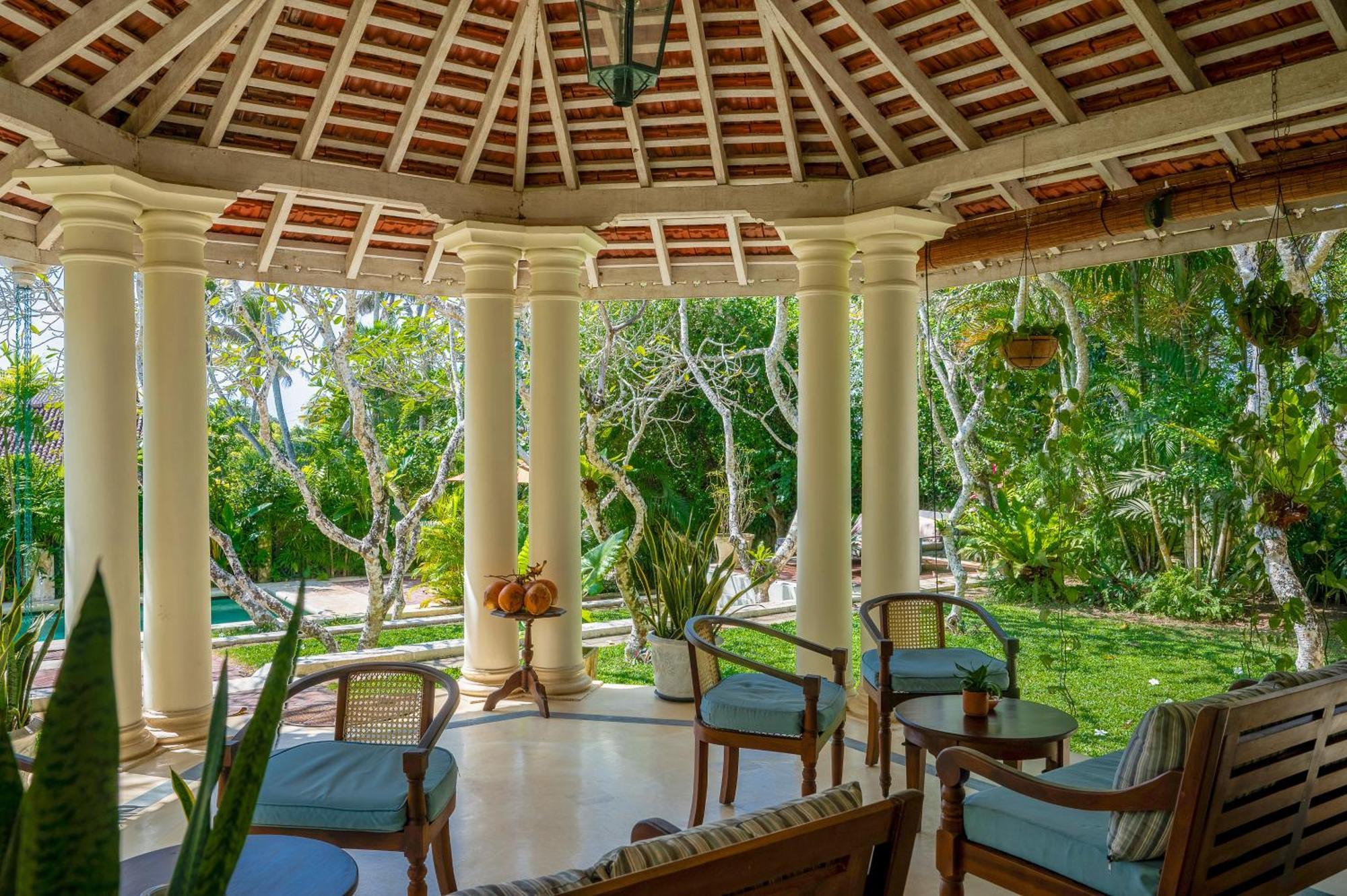The Sun House Hotel Гале Екстериор снимка