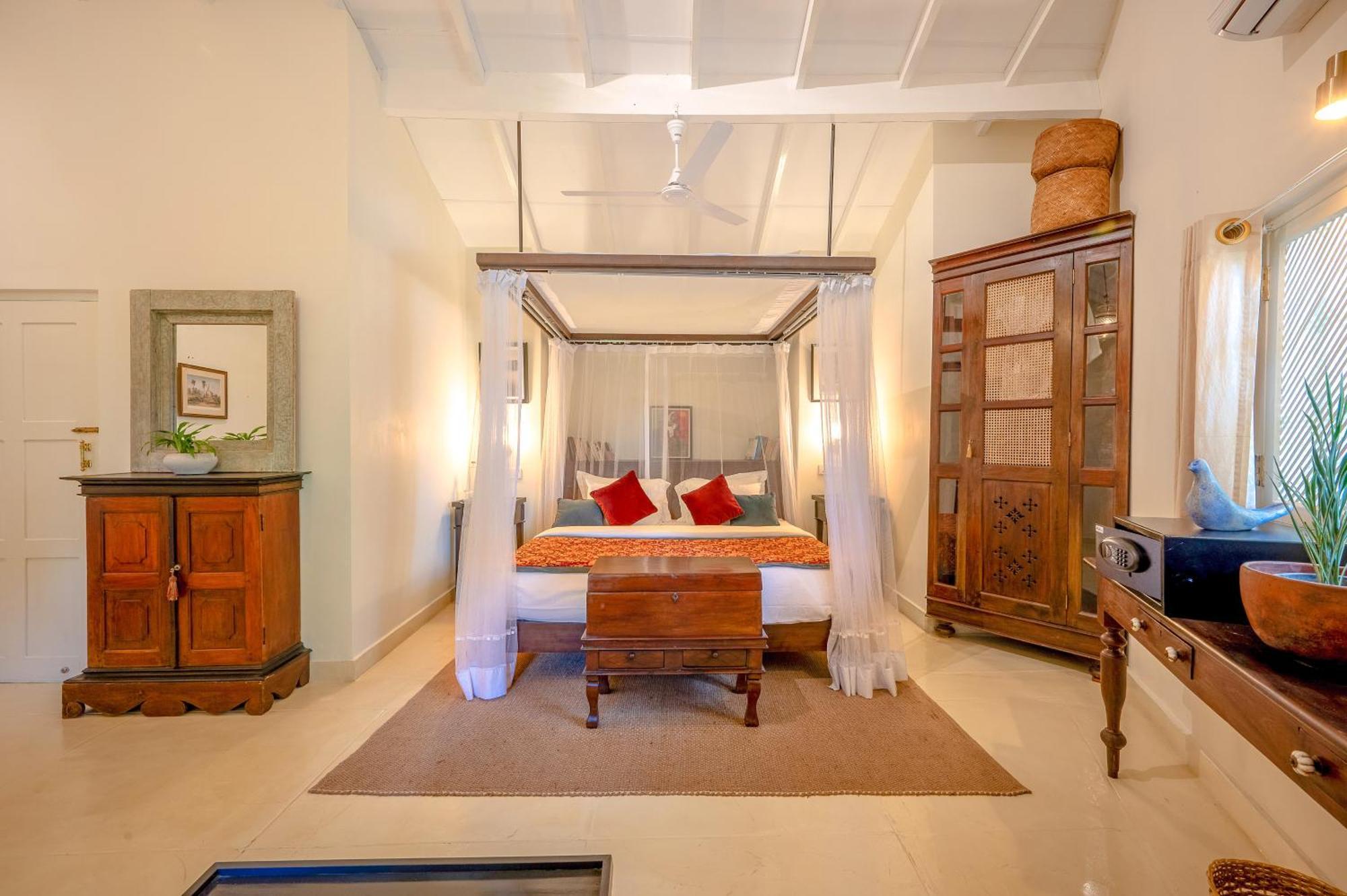 The Sun House Hotel Гале Екстериор снимка