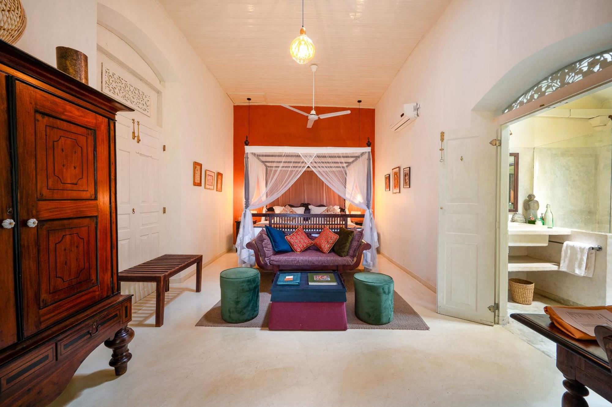 The Sun House Hotel Гале Екстериор снимка